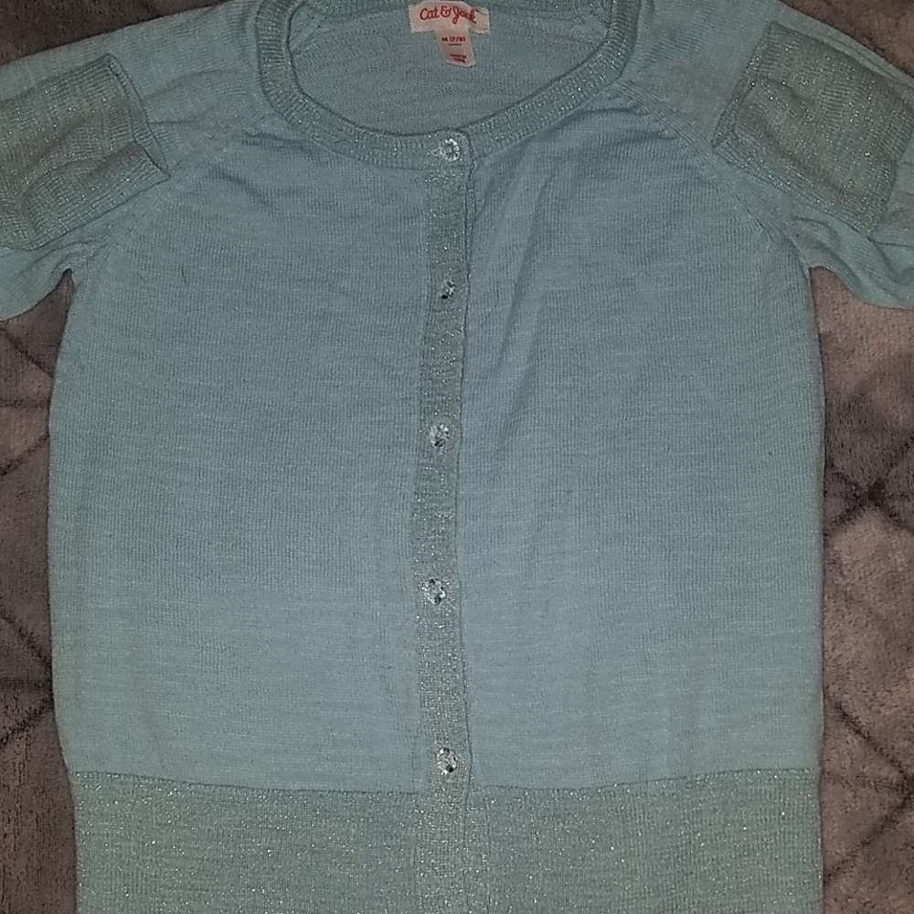 Girls cardigan